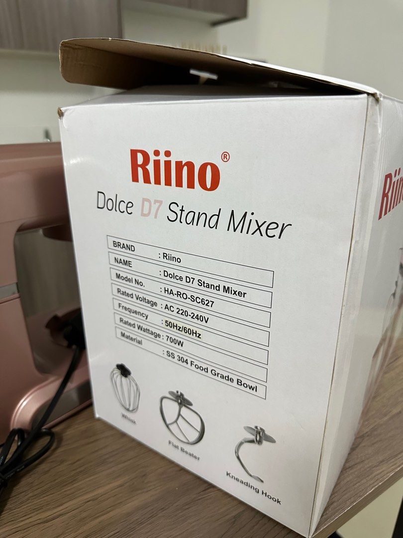 Handmixer RIINO, TV & Home Appliances, Kitchen Appliances, Hand & Stand