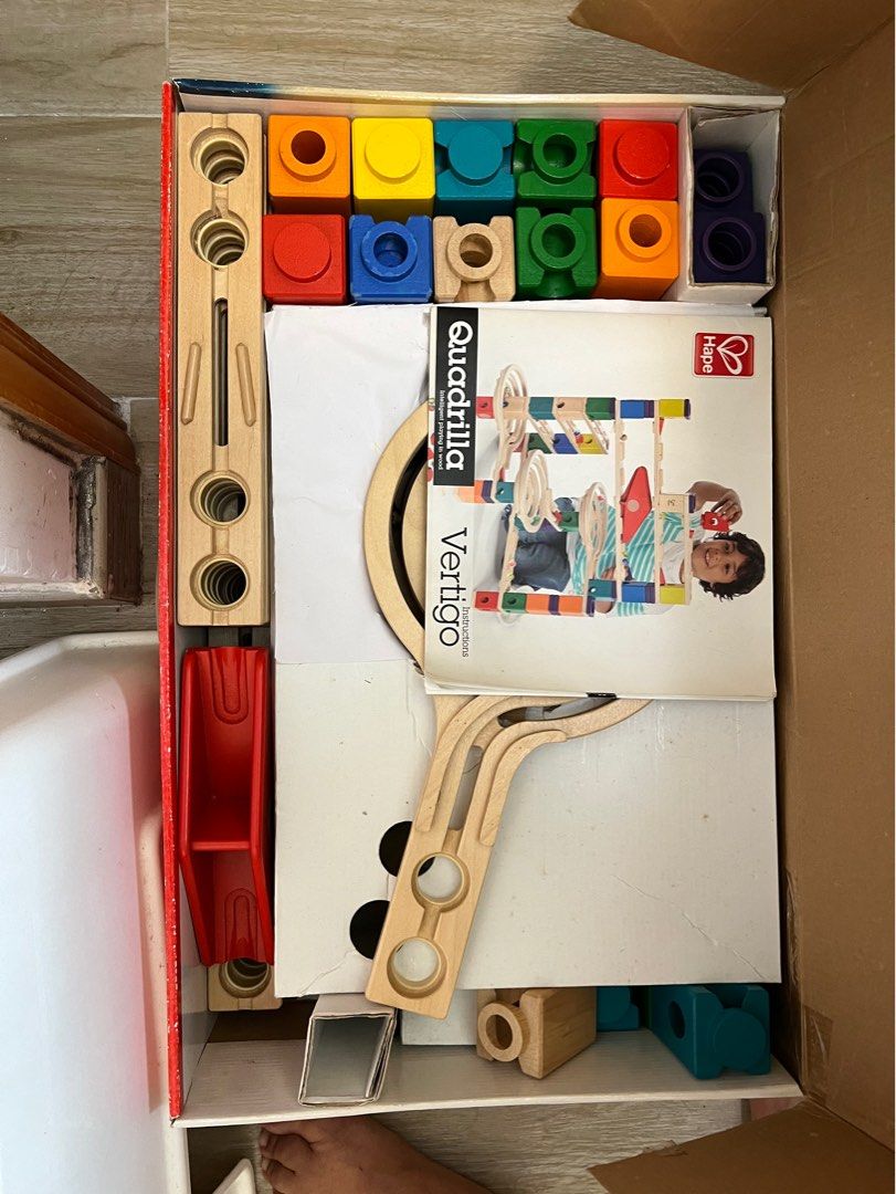 Hape shop quadrilla vertigo