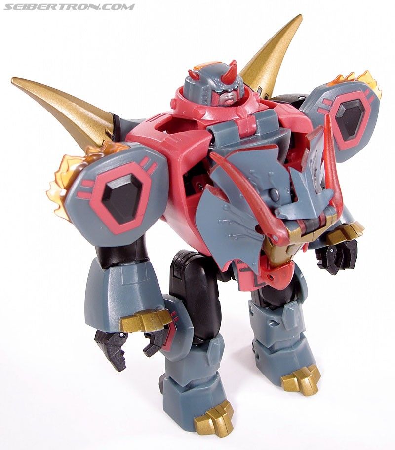 HASBRO TRANSFORMERS ANIMATED DINOBOTS SNARL, Hobbies & Toys, Toys