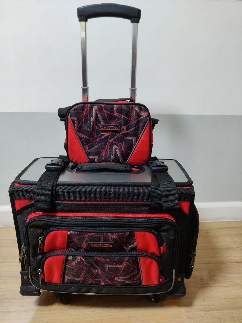 Big hot sale trolly bag