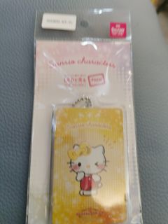 Hello Kitty LED Octopus Card Case461850035336007680
