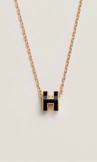 Hermes Mini Pop H pendant
