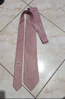 Hermes Neck Tie