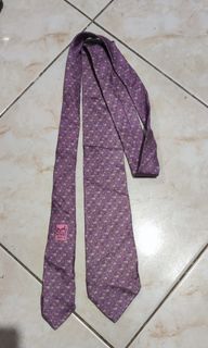 Hermes Neck Tie