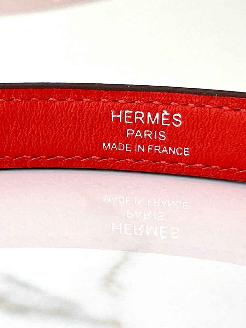 Hermes shoulder strap 70cm 金扣肩帶, 名牌, 飾物及配件- Carousell