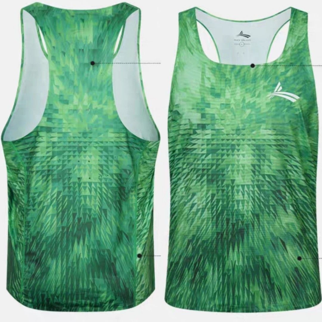 Racing singlet hotsell