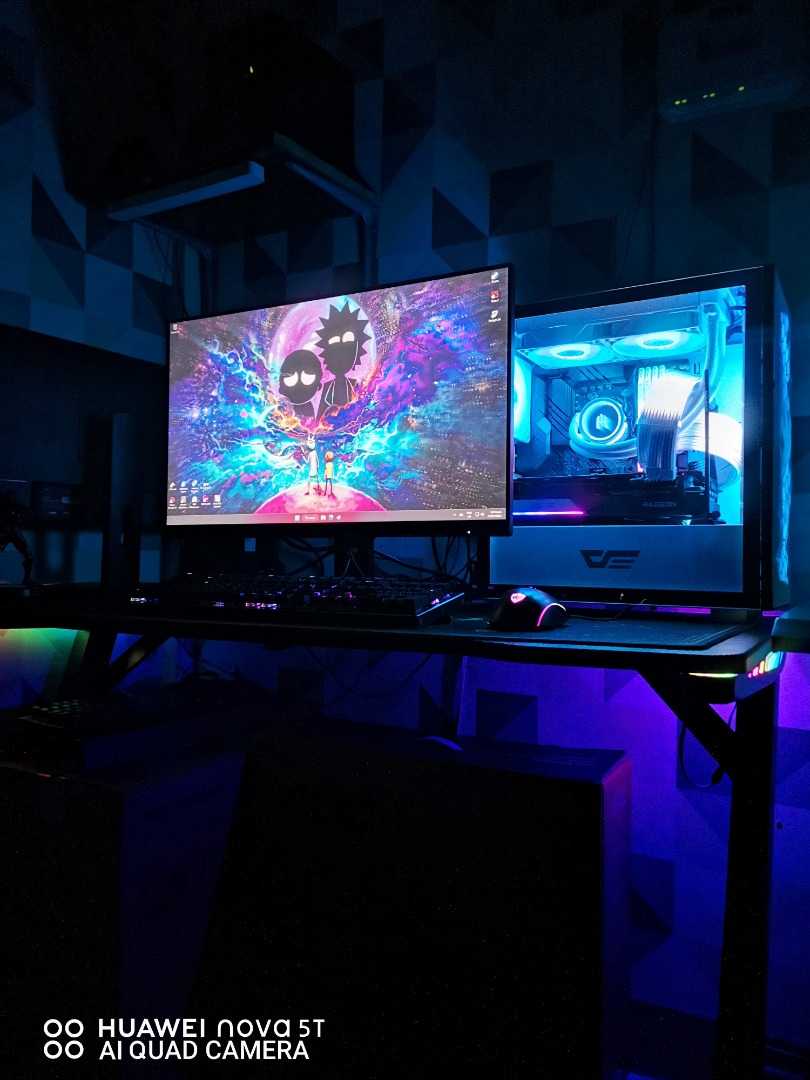 HighEnd Gaming PC For Sale!! on Carousell