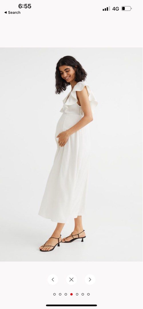 H & m maternity wear online