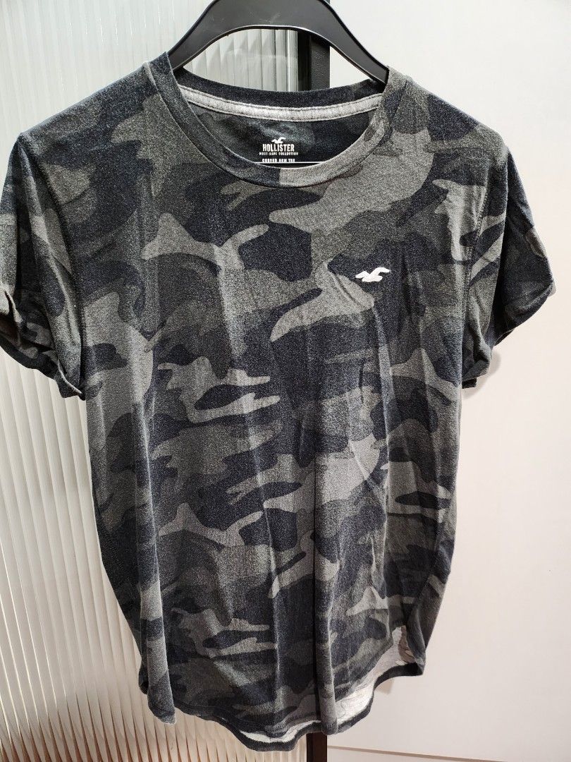 Hollister black camo clearance