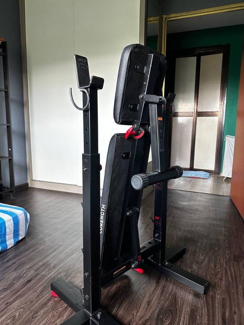 Home Gym, Sports Equipment, Exercise & Fitness, Weights & Dumbbells on