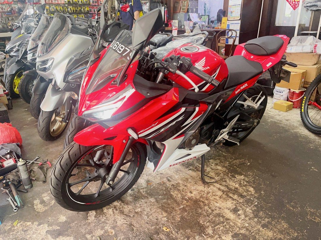 Olx cbr clearance 150r