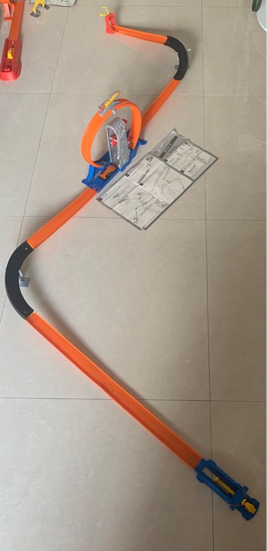 Hot Wheels ramps, Hobbies & Toys, Toys & Games on Carousell