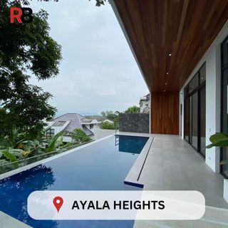 House for sale Ayala Heights Whiteplains Tierra Pura Loyola Grand Villas