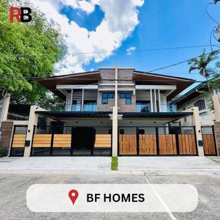 House for sale BF Homes Quezon City near Vista Real Classica