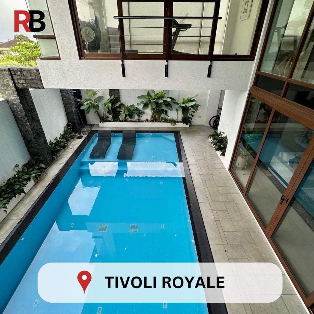 House for sale Tivoli Toyale near Vista Real Classica Don Antonio