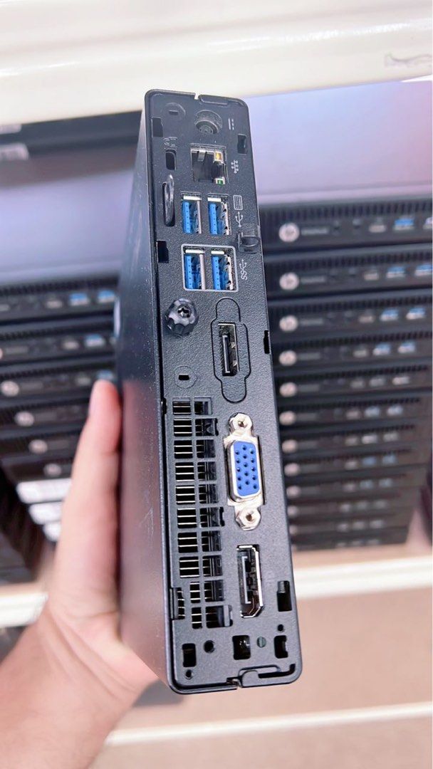 【送料込み】HP EliteDesk 800Core i5-4590S パソコン