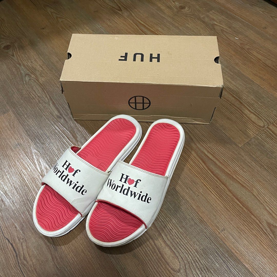 Huf slippers hot sale