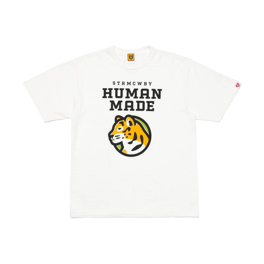 Human Made Tiger Heart Tee Human Made