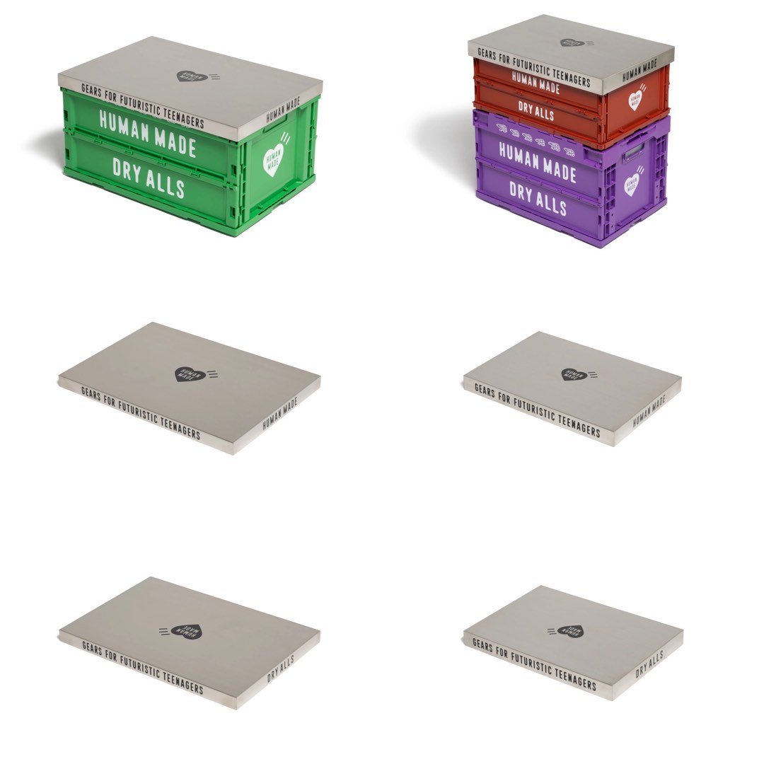 human made 74Lコンテナステンレスカウンタートップ human made 74Lコンテナステンレスカウンタートップ 産業・研究