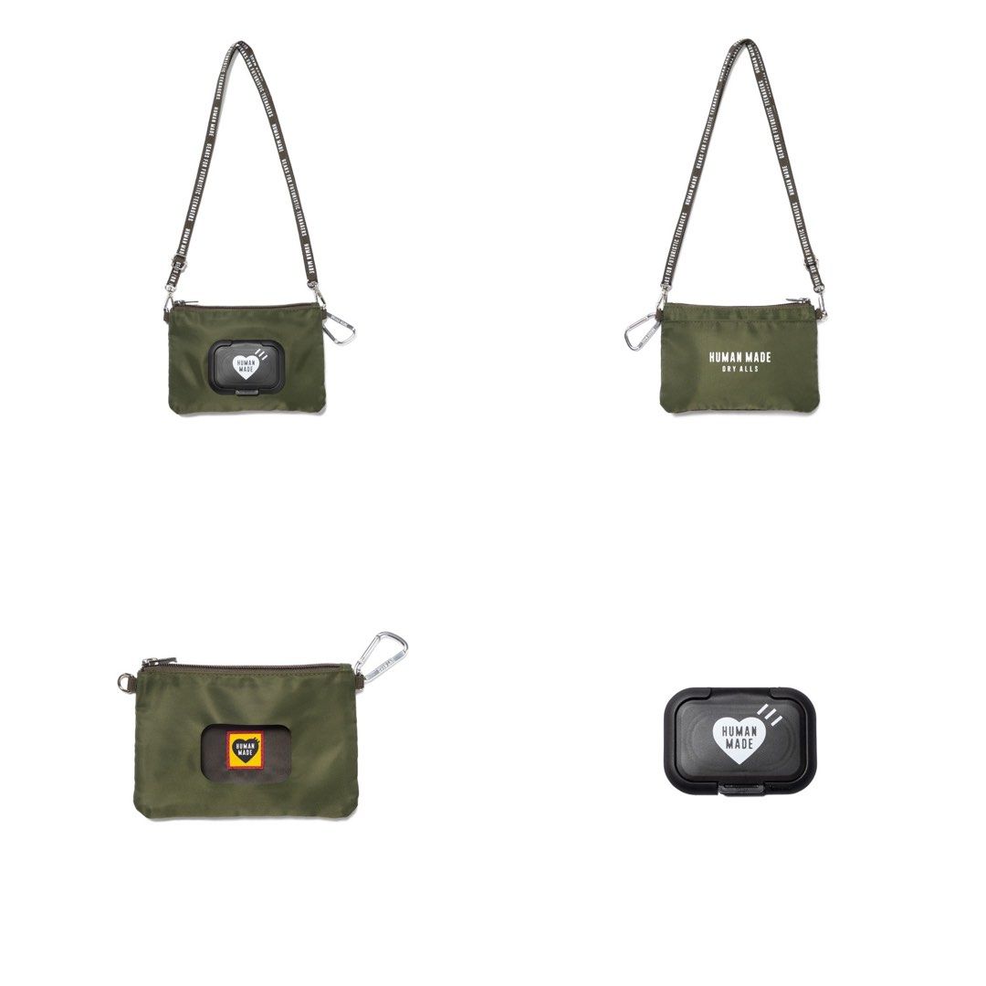 ★23SS★HUMAN MADE Wet Towel Bag Human Made - Wet Towel Bag | HBX - Globally Curated Fashion
