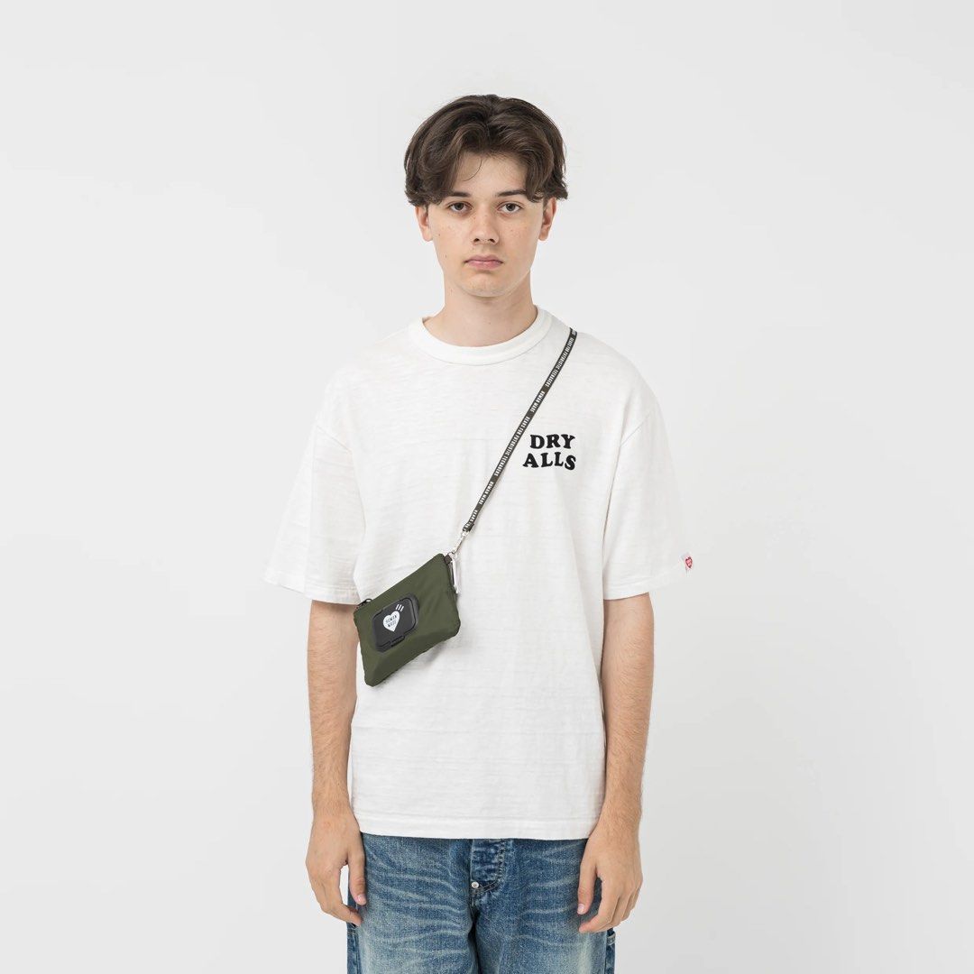 HUMAN MADE WET TOWEL BAG, Women's Fashion, Bags & Wallets