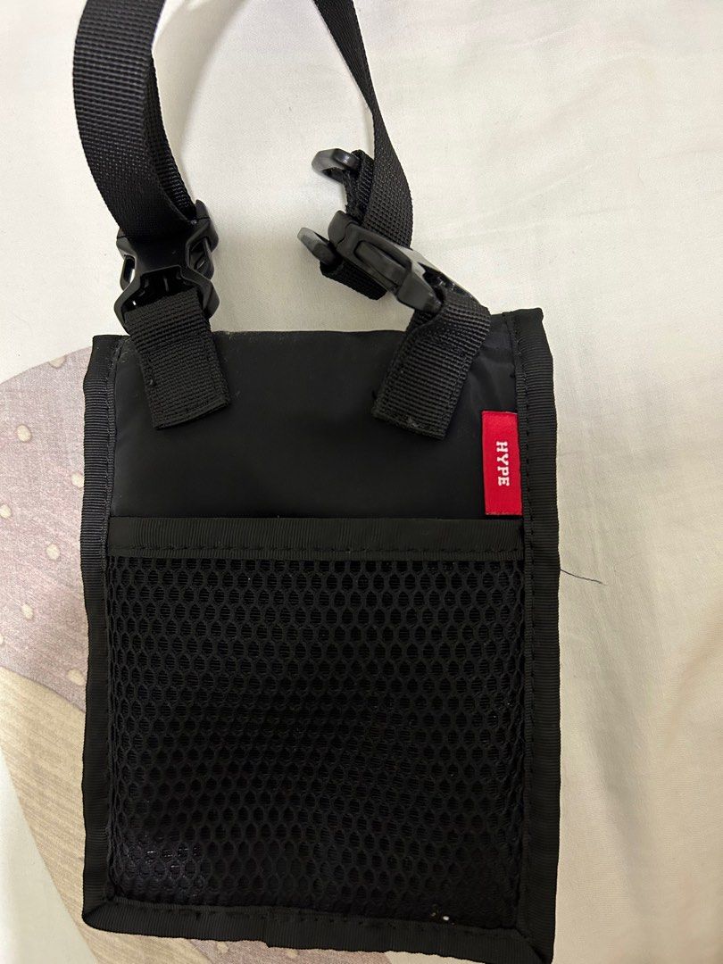 Hype chest bag 2025