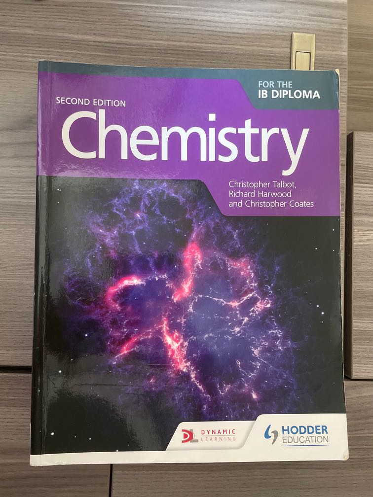 IB Chemistry HL SL Textbook Hodder Carousell ib-chemistry-hl-sl-textbook-hodder-carousell