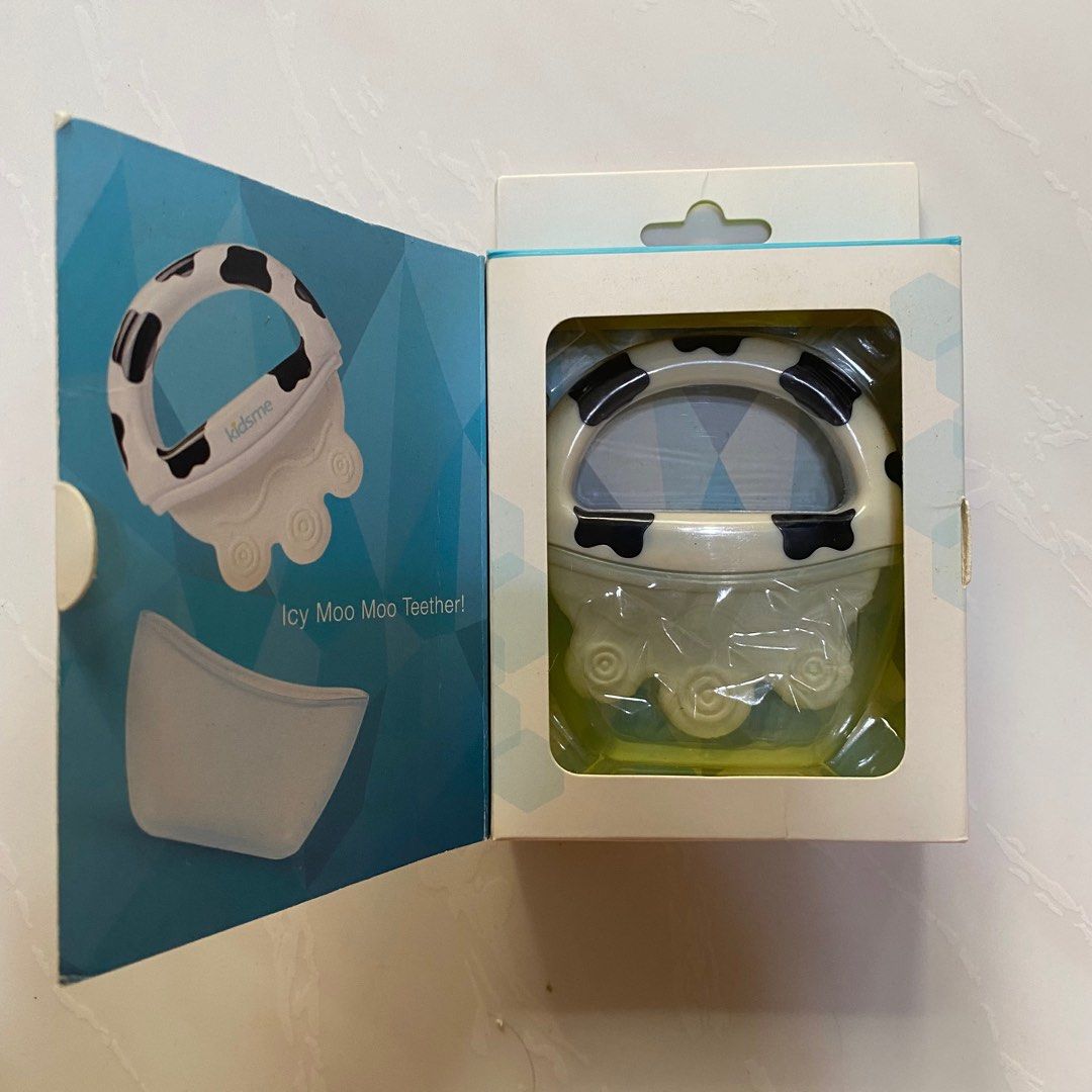 Icy moo moo best sale teether