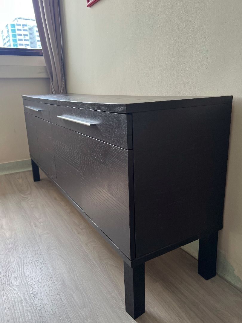 Ikea bjursta sideboard outlet