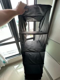 IKEA clothes storage 6s (2 pax)