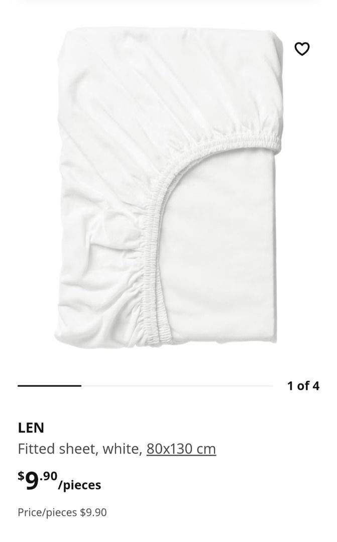 Ikea extendable kids bed frame & mattress, Furniture & Home Living