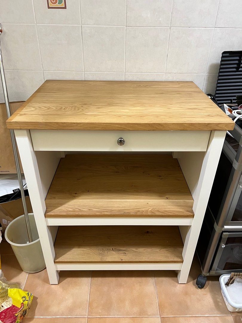 IKEA kitchen table, Furniture & Home Living, Furniture, Tables & Sets