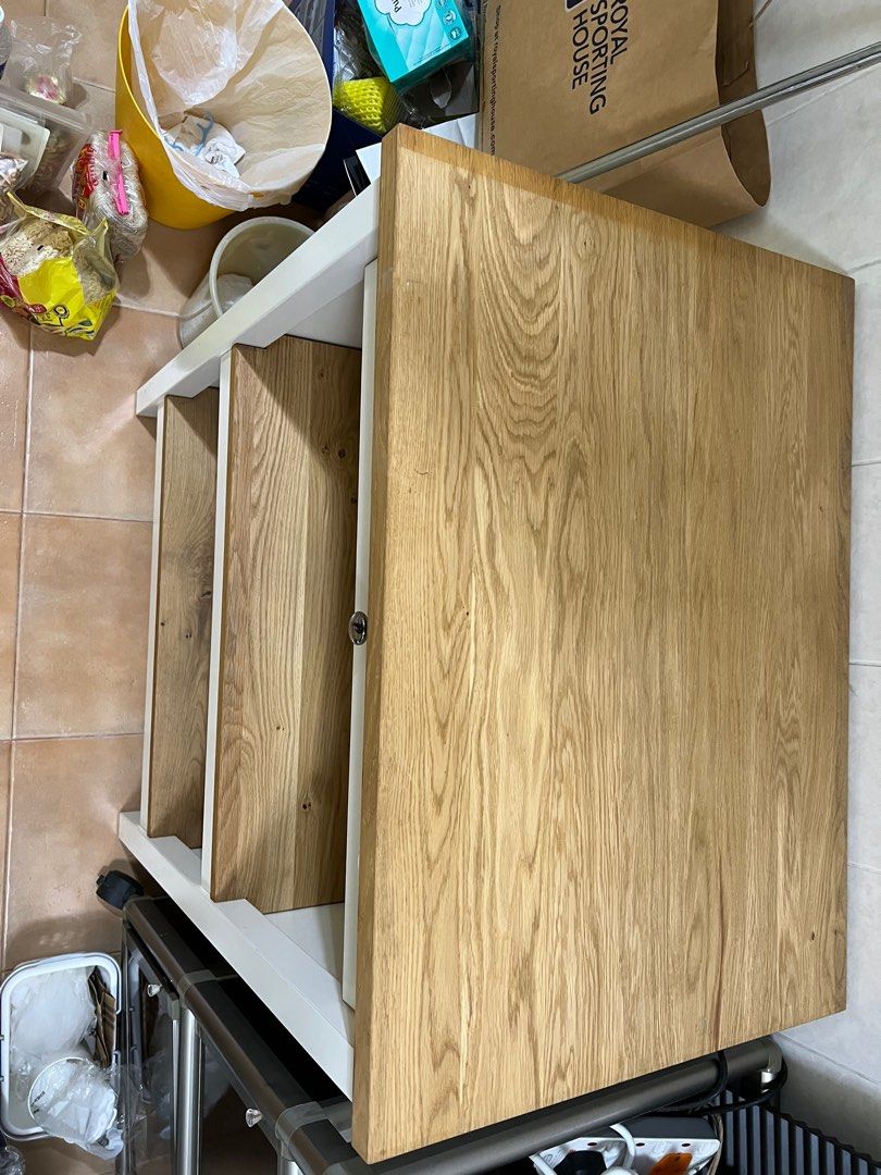 IKEA kitchen table, Furniture & Home Living, Furniture, Tables & Sets