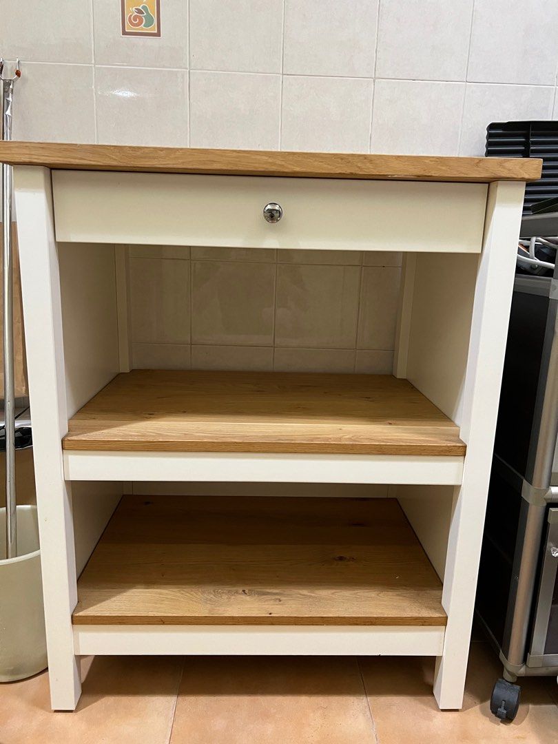 IKEA kitchen table, Furniture & Home Living, Furniture, Tables & Sets