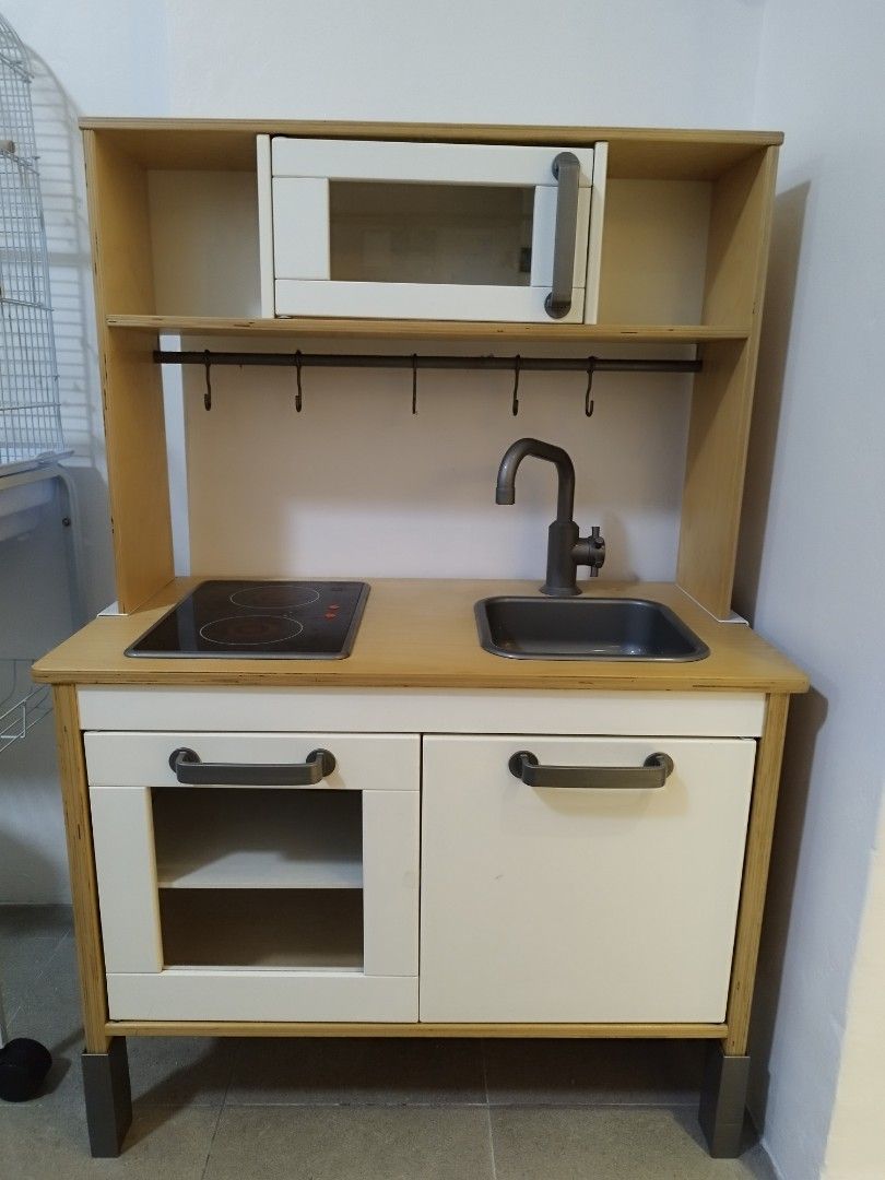 IKEA kitchen toy, Babies & Kids, Infant Playtime on Carousell