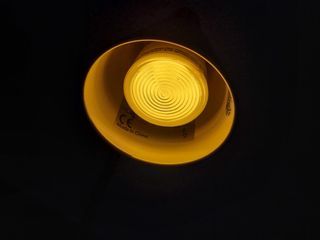 Ikea Kvart Table Lamp (Included Bulb)