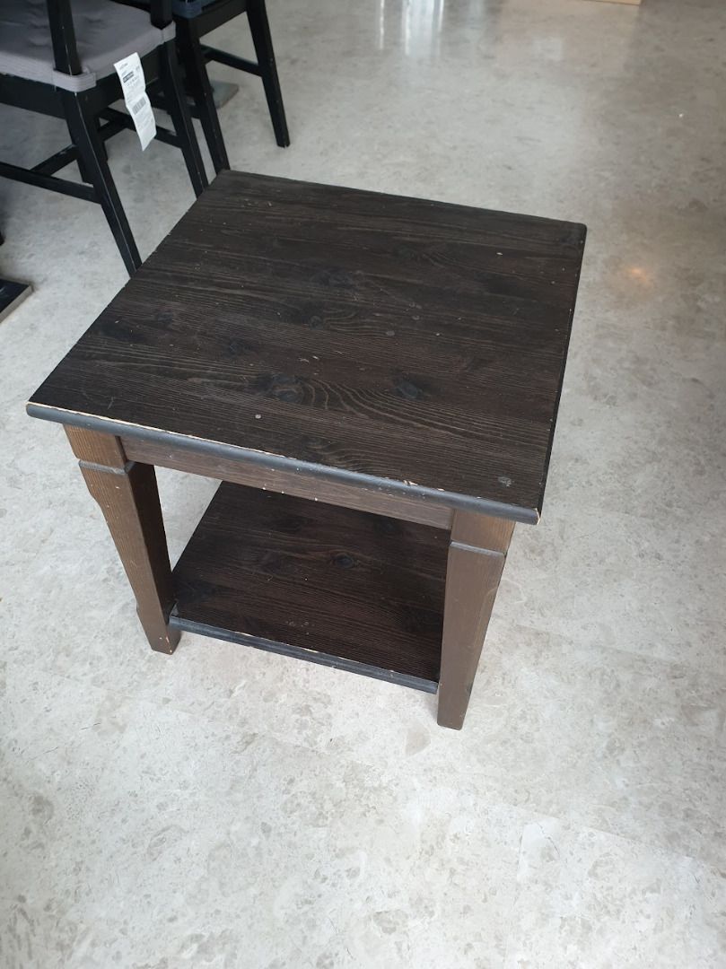 IKEA MARKOR Table, Furniture & Home Living, Furniture, Tables & Sets on