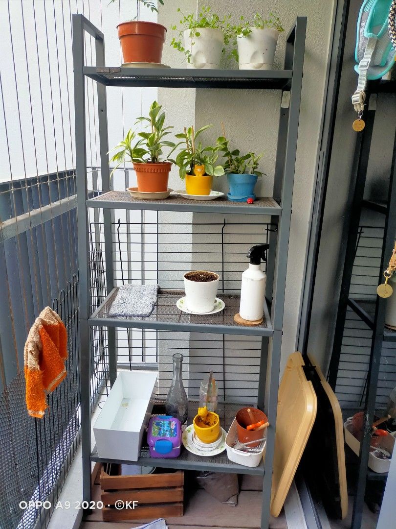 IKEA Shelf, Furniture & Home Living, Furniture, Shelves,