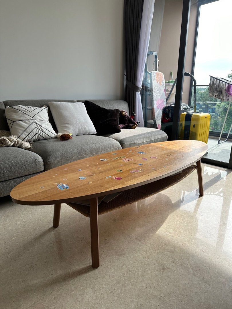 Stockholm coffee store table ikea