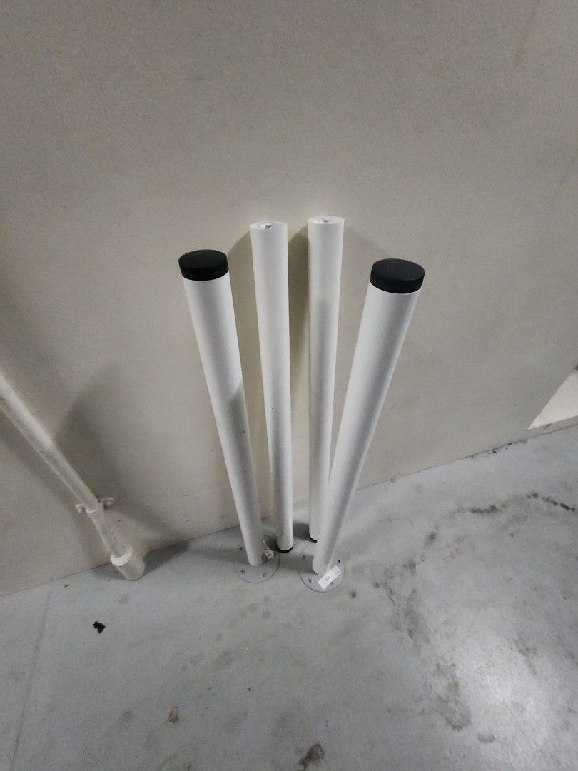 Ikea table legs, Furniture & Home Living, Furniture, Tables & Sets on