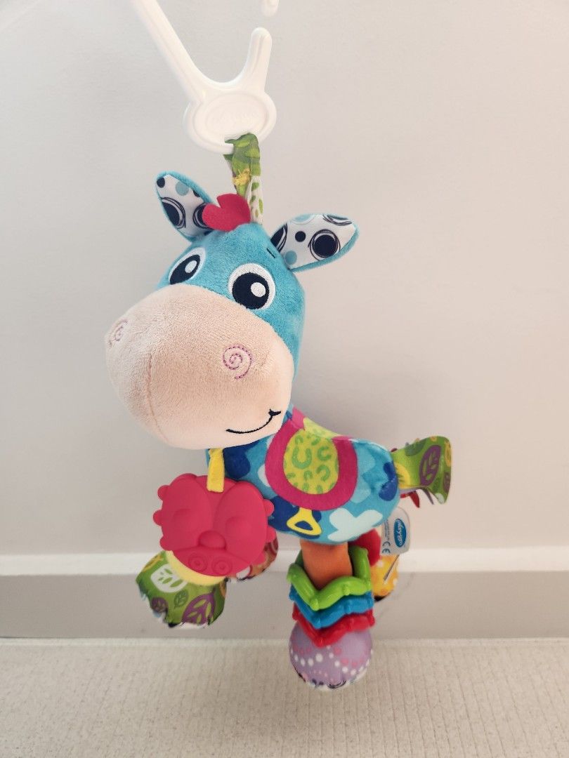 [In Stock] Baby Cot Toy Hanger, Hobbies & Toys, Toys & Games on Carousell