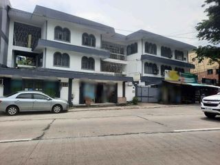 Income generating commercial building near subway and solaire north, mindanao avenue and north avenue, quezon city