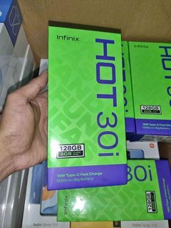INFINIX HOT 30I 128GB