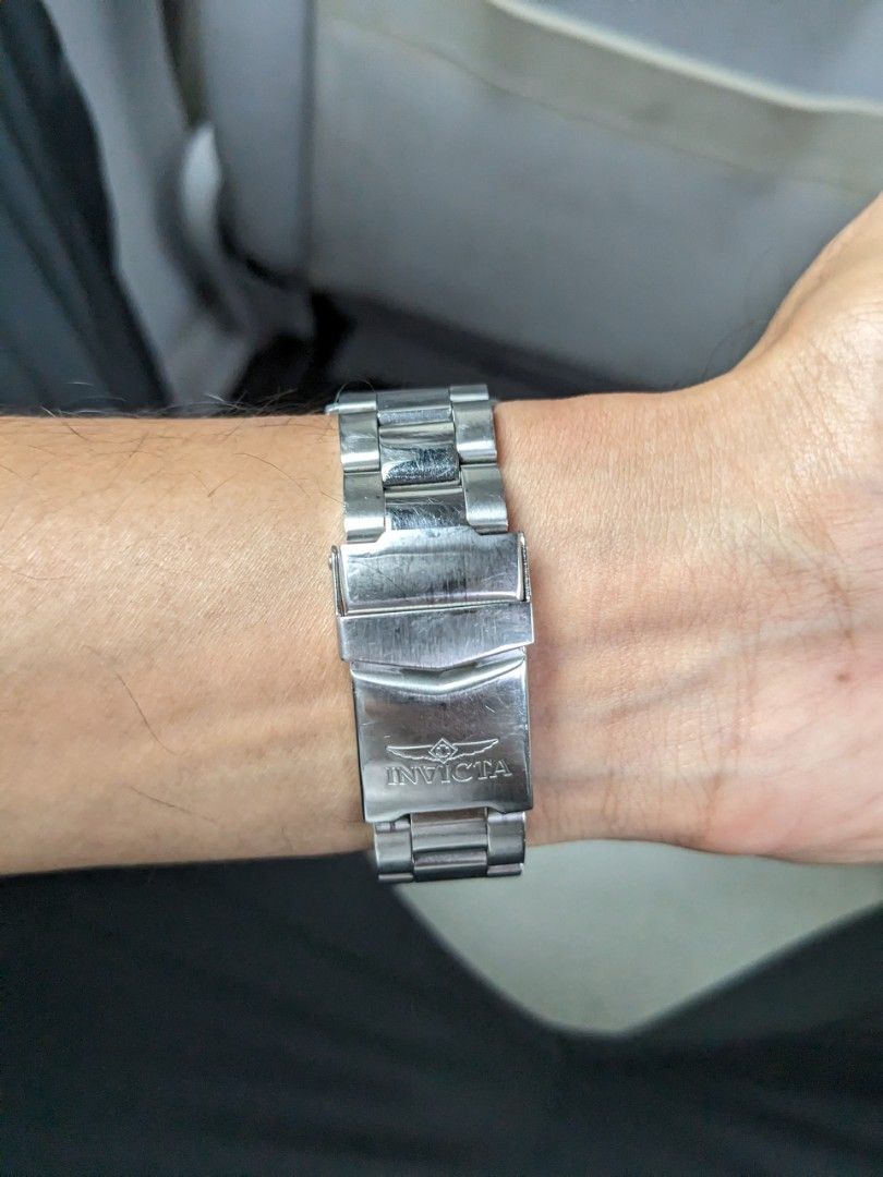 Invicta seiko movement store