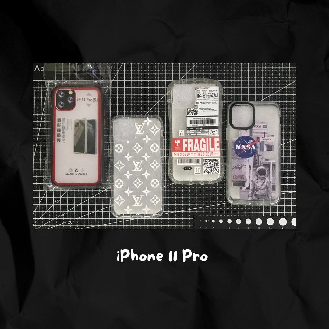 Iphone 12 Pro Max Case (LV x Supreme), Mobile Phones & Gadgets, Mobile &  Gadget Accessories, Cases & Sleeves on Carousell