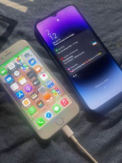 iphone 6s and Oppo A16