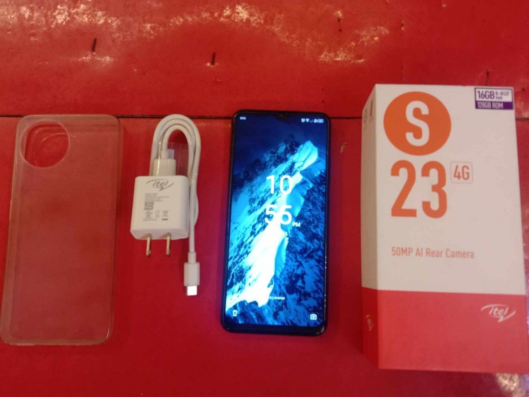 itel S23 256GB Variant Has Under Php 6k Price in the Philippines