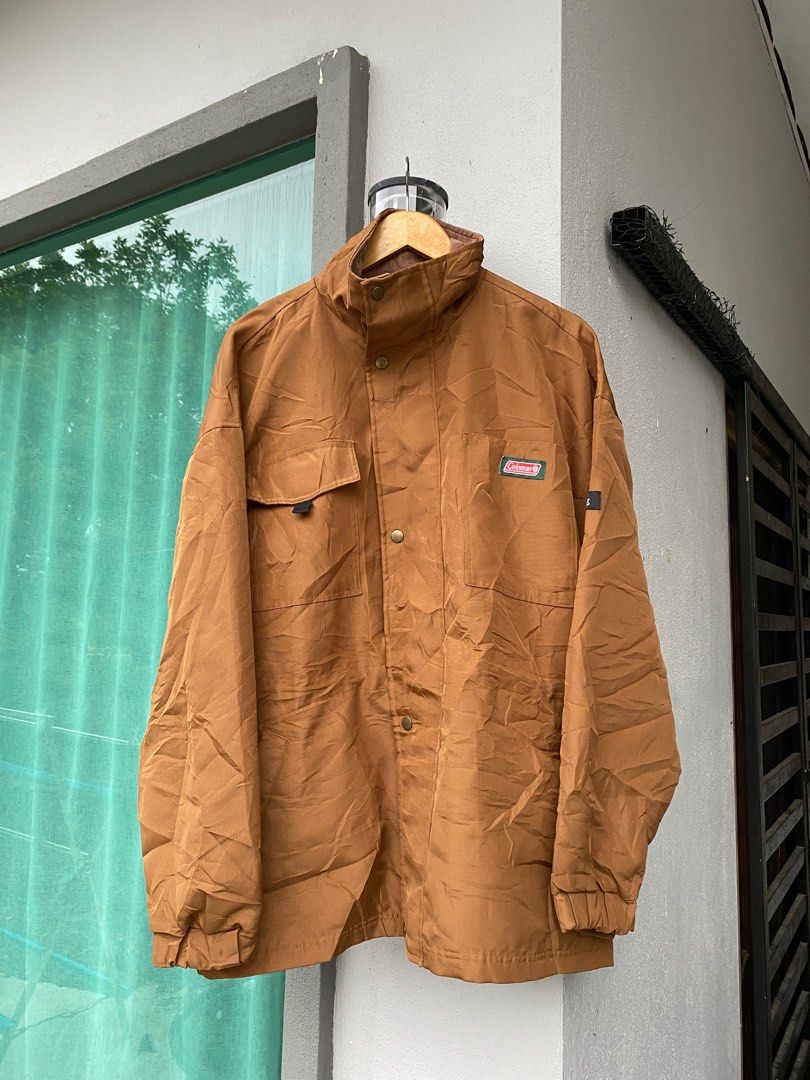 Coleman jacket hotsell