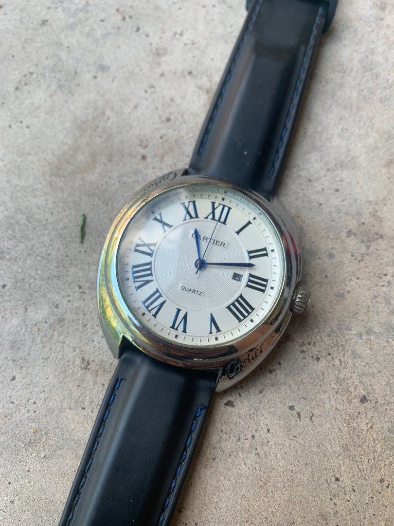 Jam Cartier Men s Fashion Watches Accessories Watches on