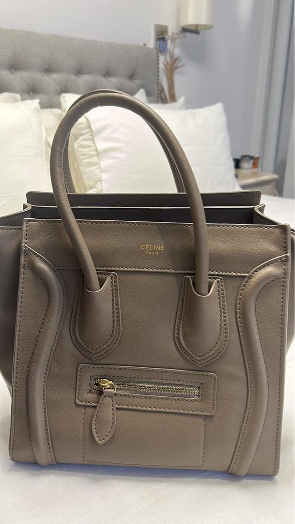 Japan Ukay Celine Bag, Luxury, Bags & Wallets on Carousell